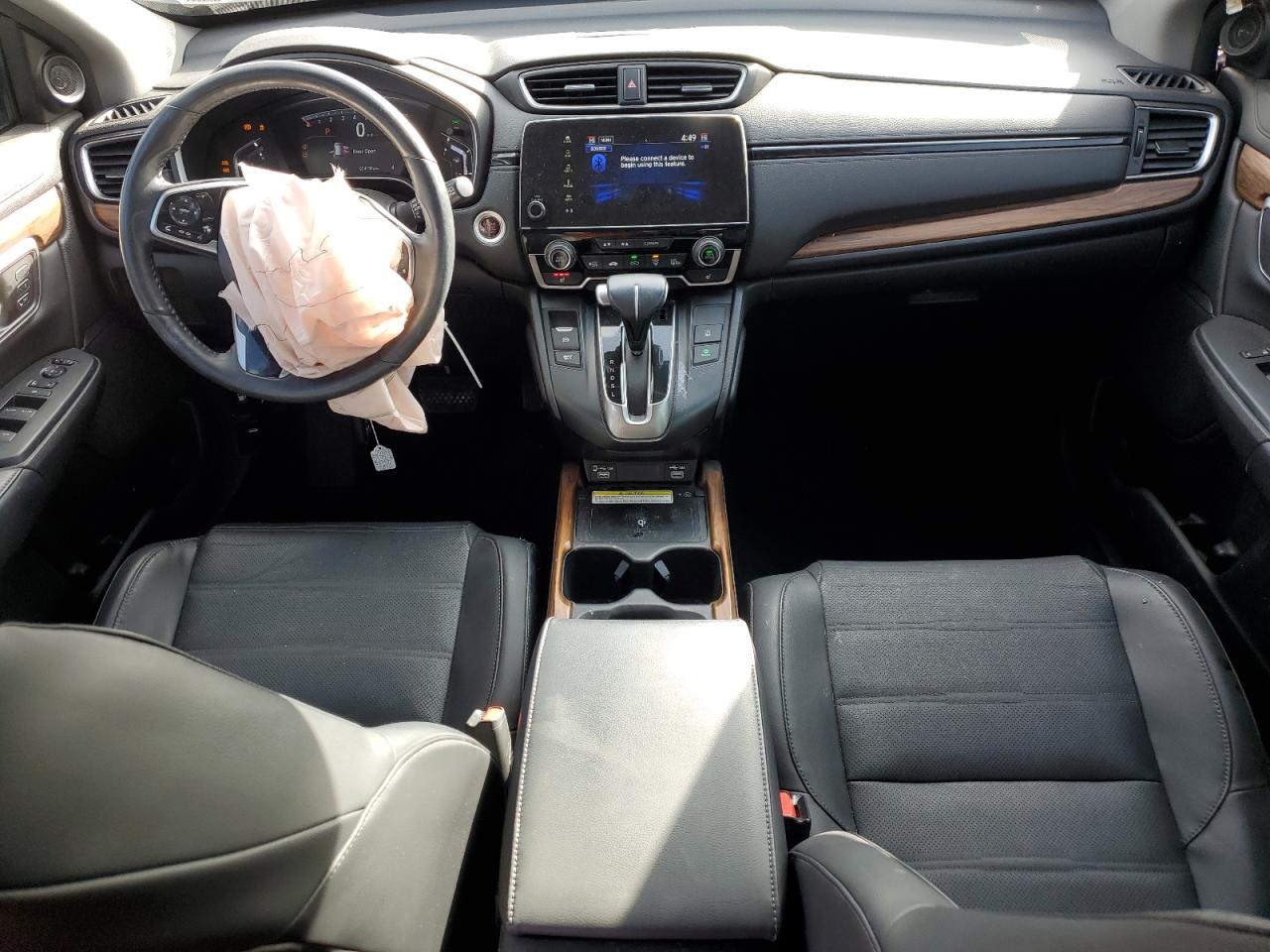 2022 HONDA CR-V TOURING VIN:2HKRW2H91NH610634