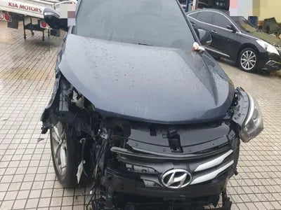 2016 Hyundai Santa FE VIN: