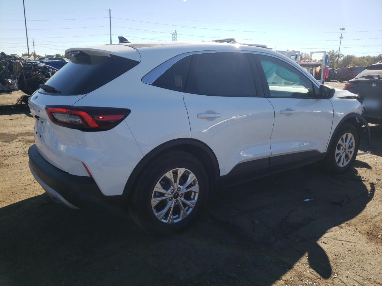 2023 FORD ESCAPE ACTIVE VIN:1FMCU9GN9PUA83692