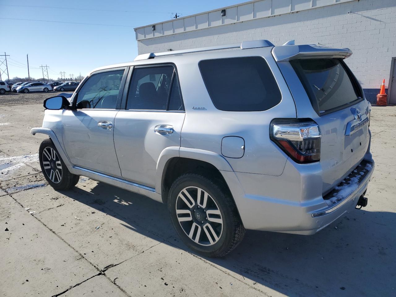 2023 TOYOTA 4RUNNER LIMITED VIN:JTEKU5JR4P6151272