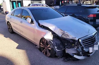 2017 Mercedes-Benz S 400 WDDUG6HB2HA287665 VIN:WDDUG6HB2HA287665