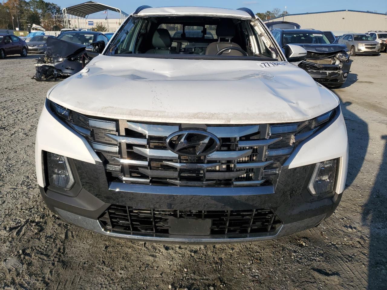 2023 HYUNDAI SANTA CRUZ LIMITED VIN:5NTJEDAF9PH063550