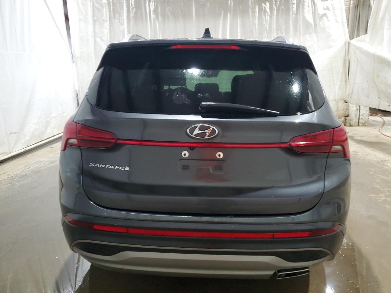 2023 HYUNDAI SANTA FE SEL VIN:5NMS24AJ4PH559336
