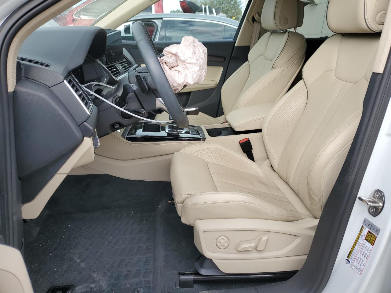 2023 AUDI Q5 PREMIUM PLUS 40 VIN:WA1BBAFY7P2084994