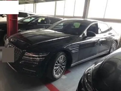 2020 Genesis G80 VIN: