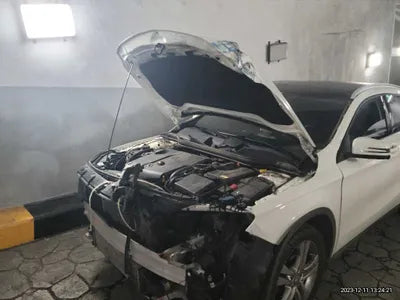 2015 Mercedes-Benz GLA 200 680KMWDCTG0JB3FJ0 VIN:680KMWDCTG0JB3FJ0