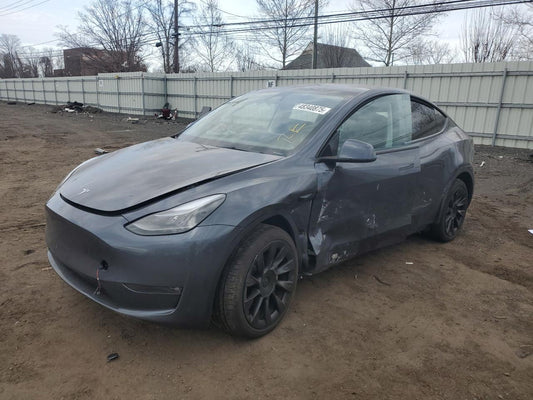 2023 TESLA MODEL Y  VIN:7SAYGAEE8PF961940