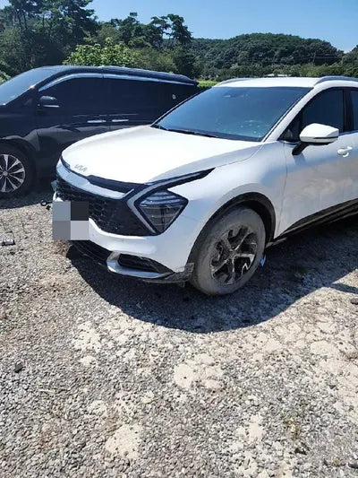 2022 Kia Sportage VIN:
