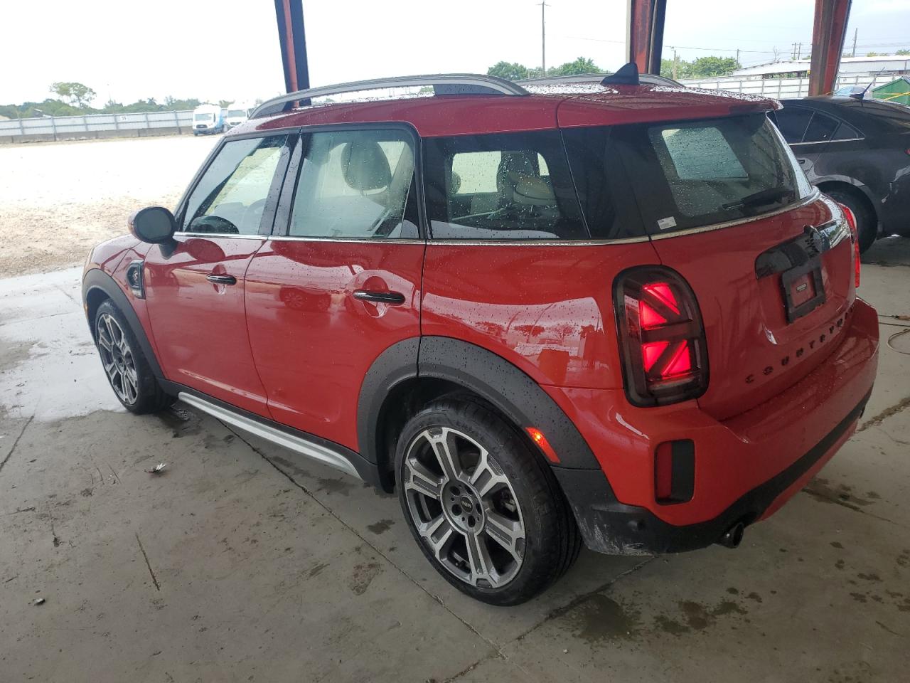 2024 MINI COOPER S COUNTRYMAN VIN:WMZ53BR0XR3R36408