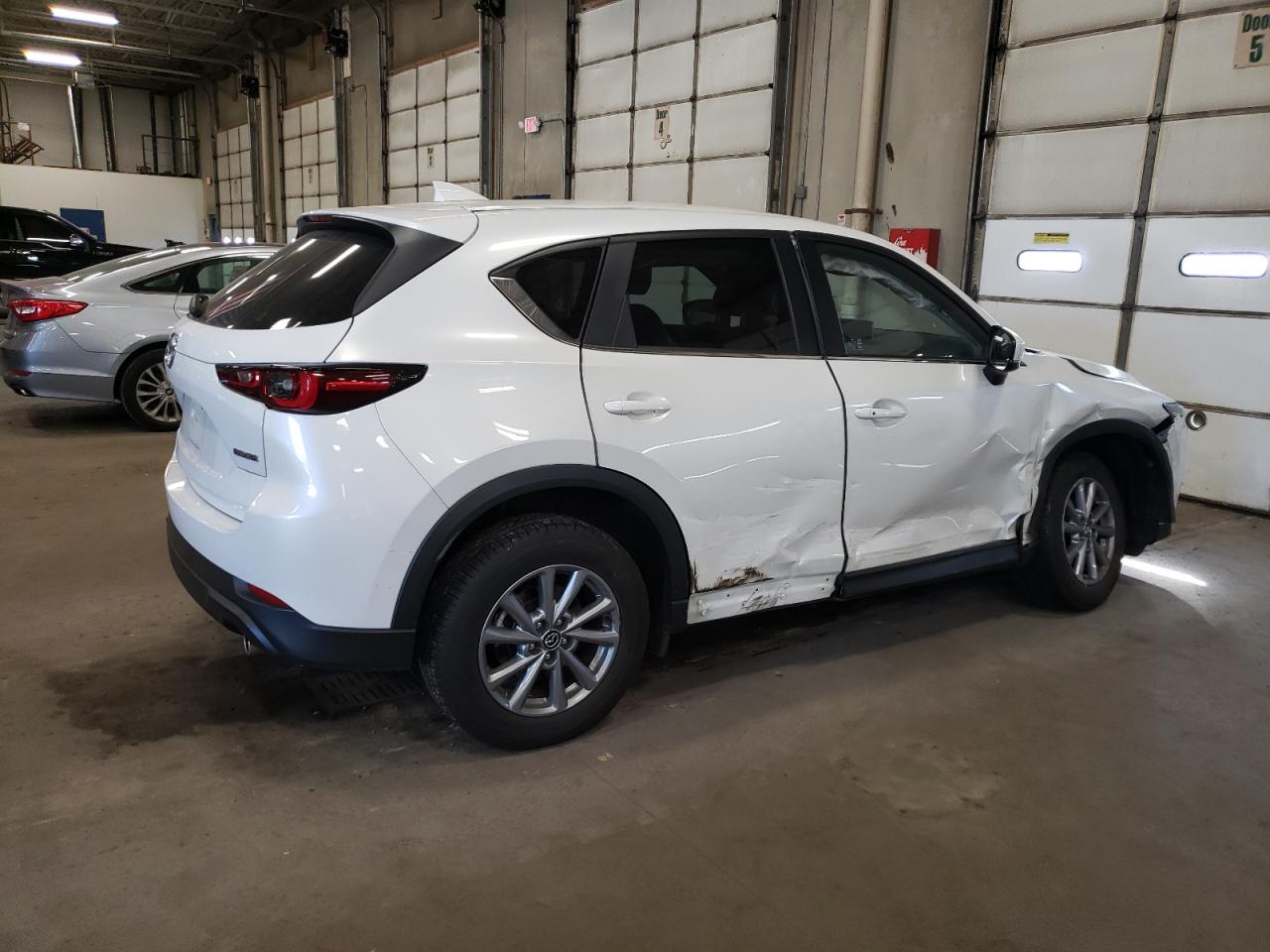 2023 MAZDA CX-5 PREFERRED VIN:JM3KFBCMXP0241423