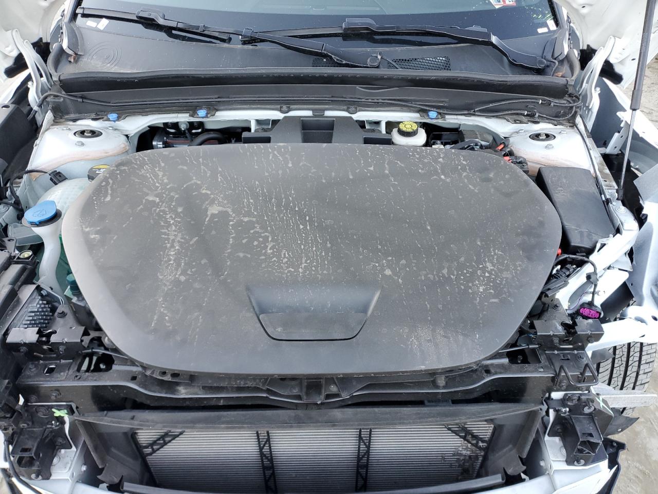 2023 VOLVO C40 RECHARGE ULTIMATE VIN:YV4ED3GM8P2061144