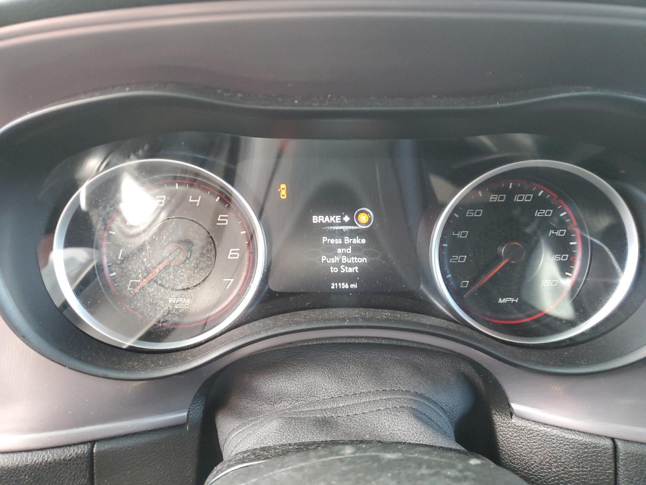 2023 DODGE CHARGER SCAT PACK VIN:2C3CDXGJ6PH518939