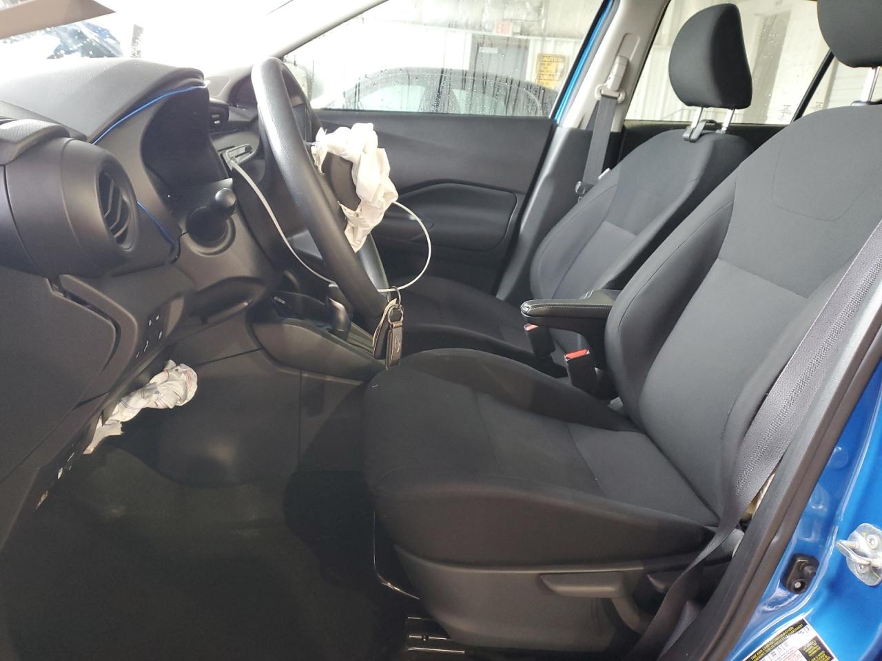 2023 NISSAN KICKS S VIN:3N1CP5BV9PL474821