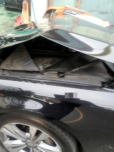 2015 Mercedes-Benz S 350 VIN: