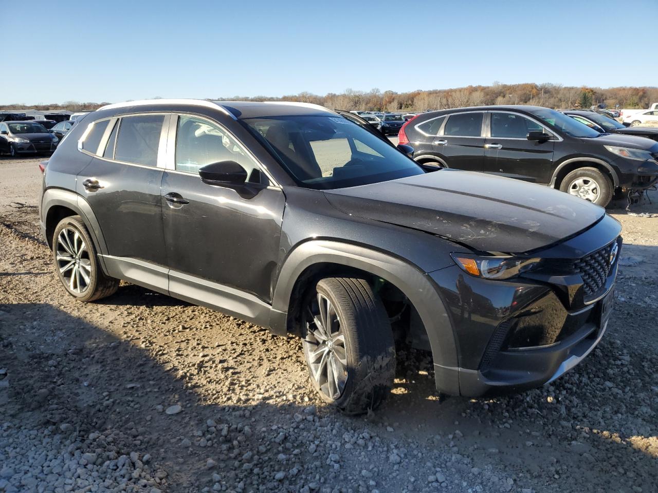 2023 MAZDA CX-50 BASE VIN:7MMVABXY7PN123530