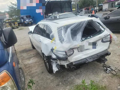 2017 Mercedes-Benz C 220 WDDWH0FB9HF403095 VIN:WDDWH0FB9HF403095