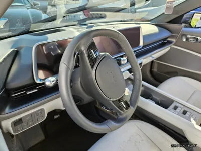 2022 Hyundai Ioniq VIN: