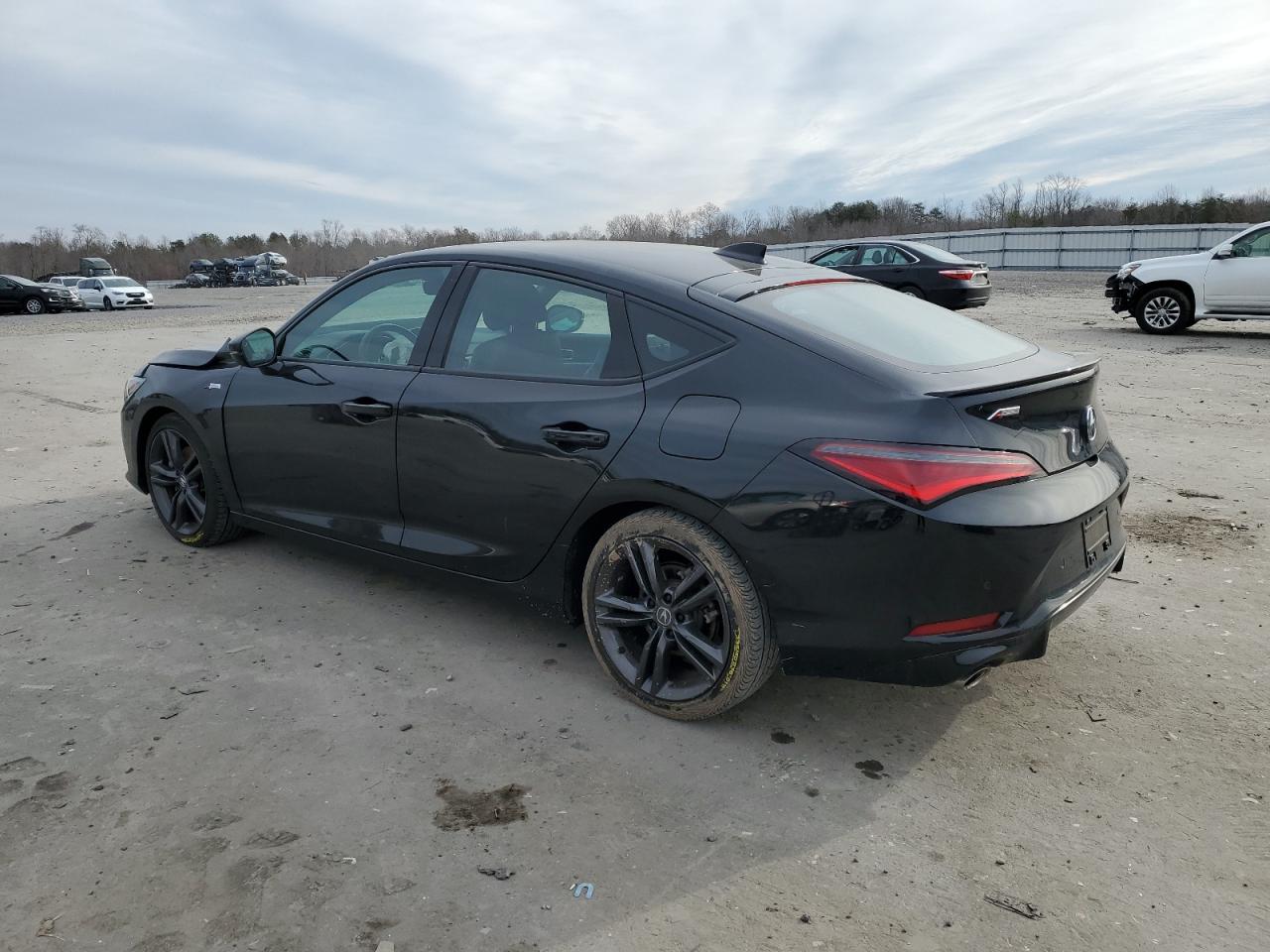 2023 ACURA INTEGRA A-SPEC TECH VIN:19UDE4H69PA018313