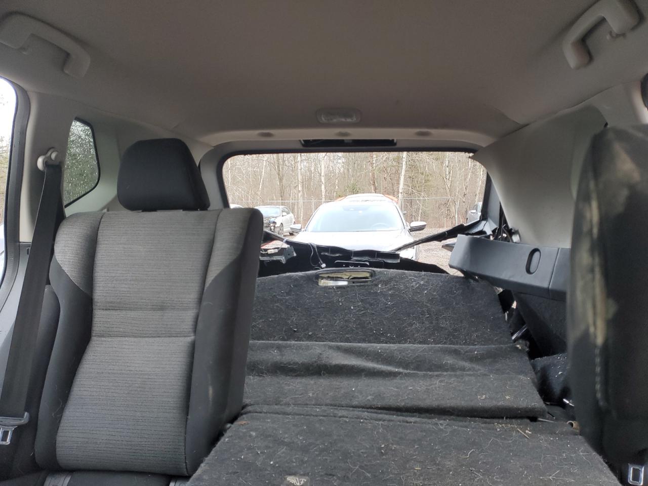2022 NISSAN ROGUE S VIN:5N1AT3AB7NC687864