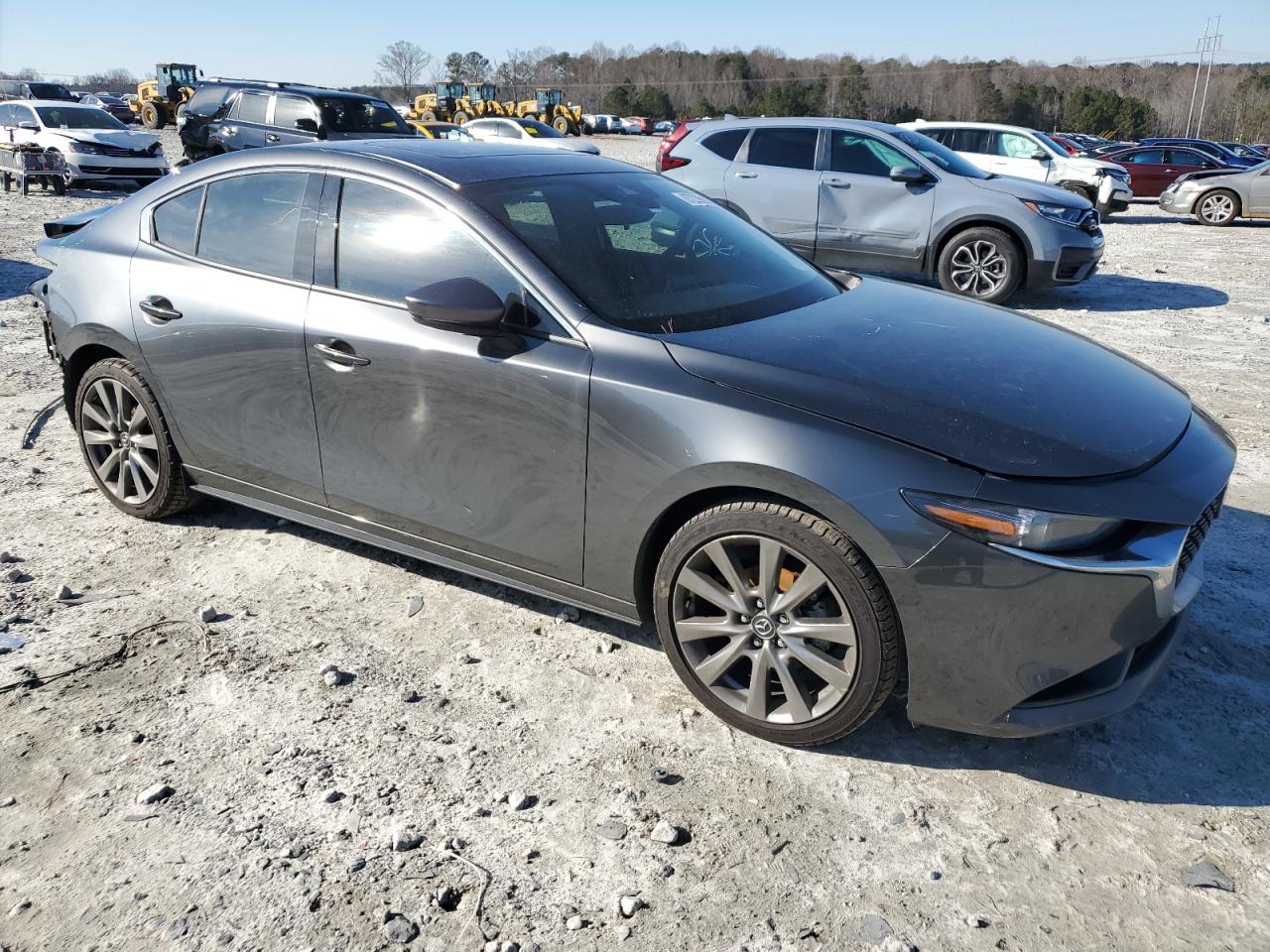 2022 MAZDA 3 PREMIUM VIN:3MZBPADL6NM303865