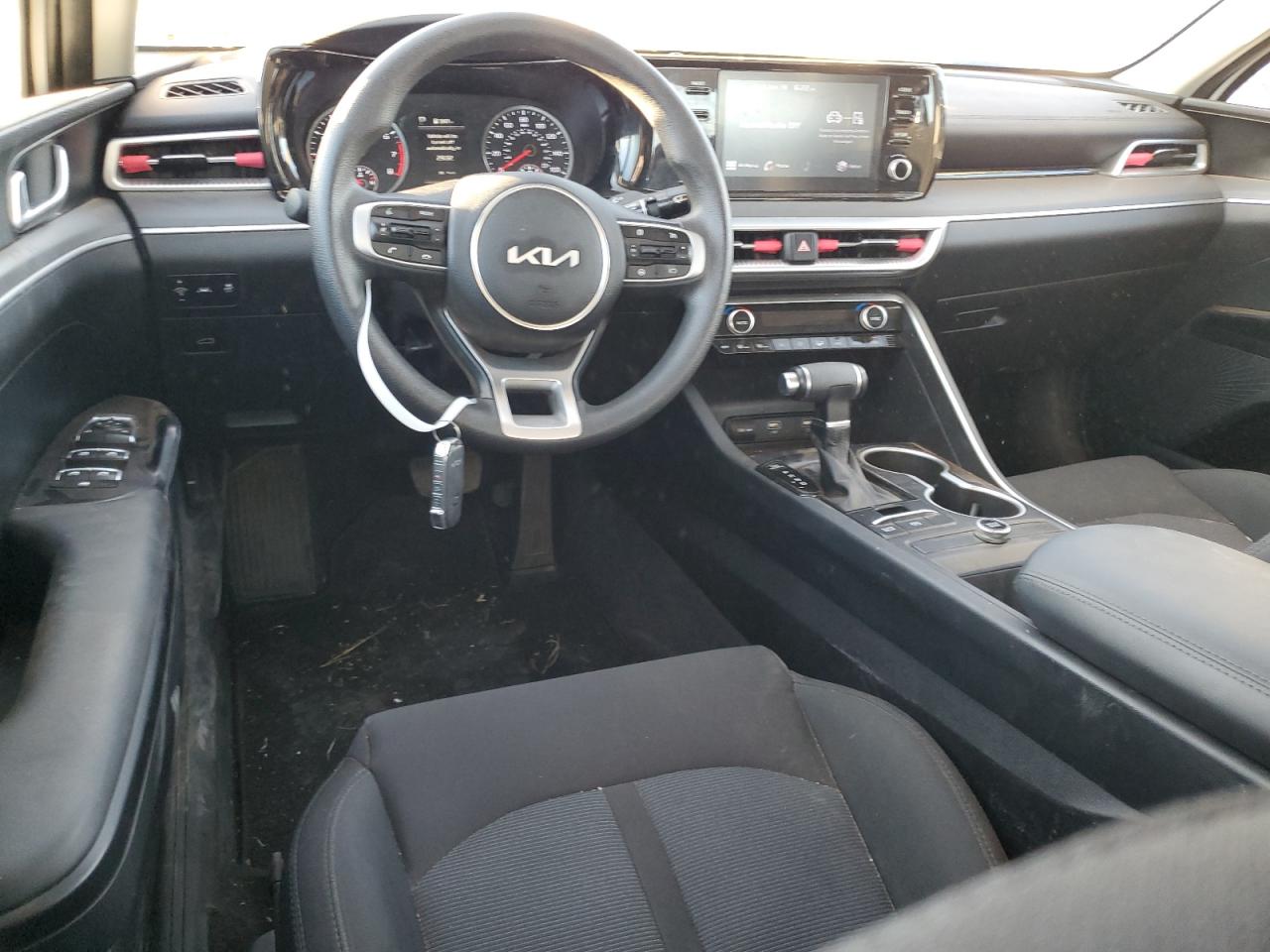 2023 KIA K5 LXS VIN:5XXG14J28PG194580