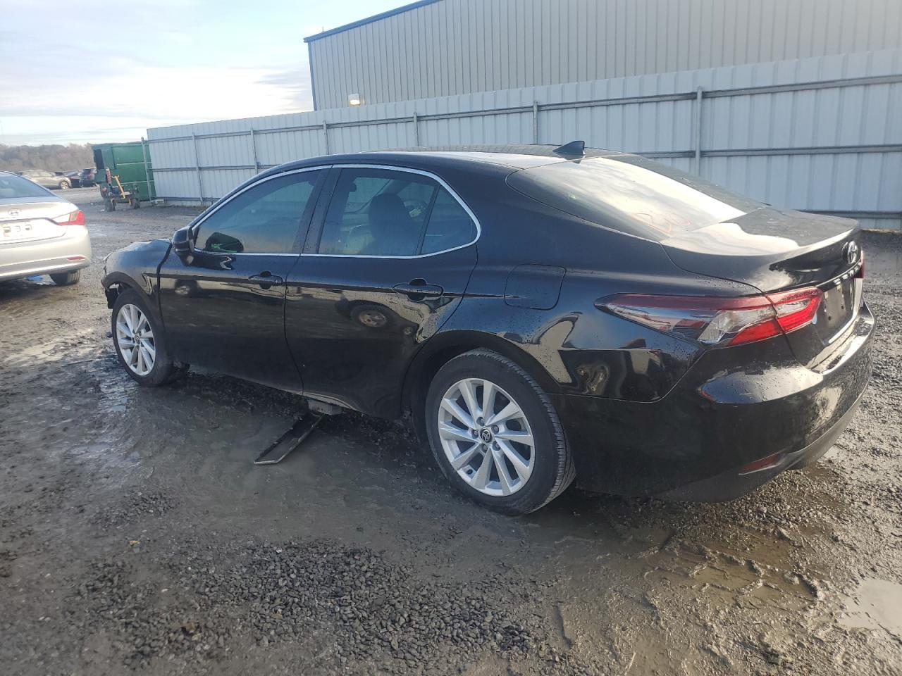 2022 TOYOTA CAMRY LE VIN:4T1C11AK8NU716219