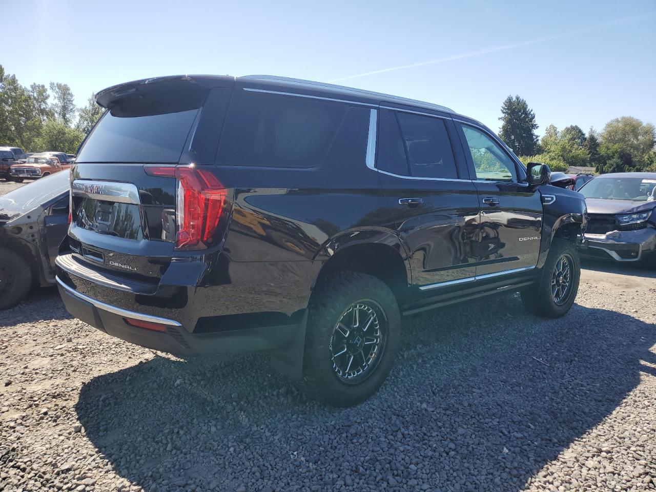 2023 GMC YUKON DENALI VIN:1GKS2DKT9PR158736