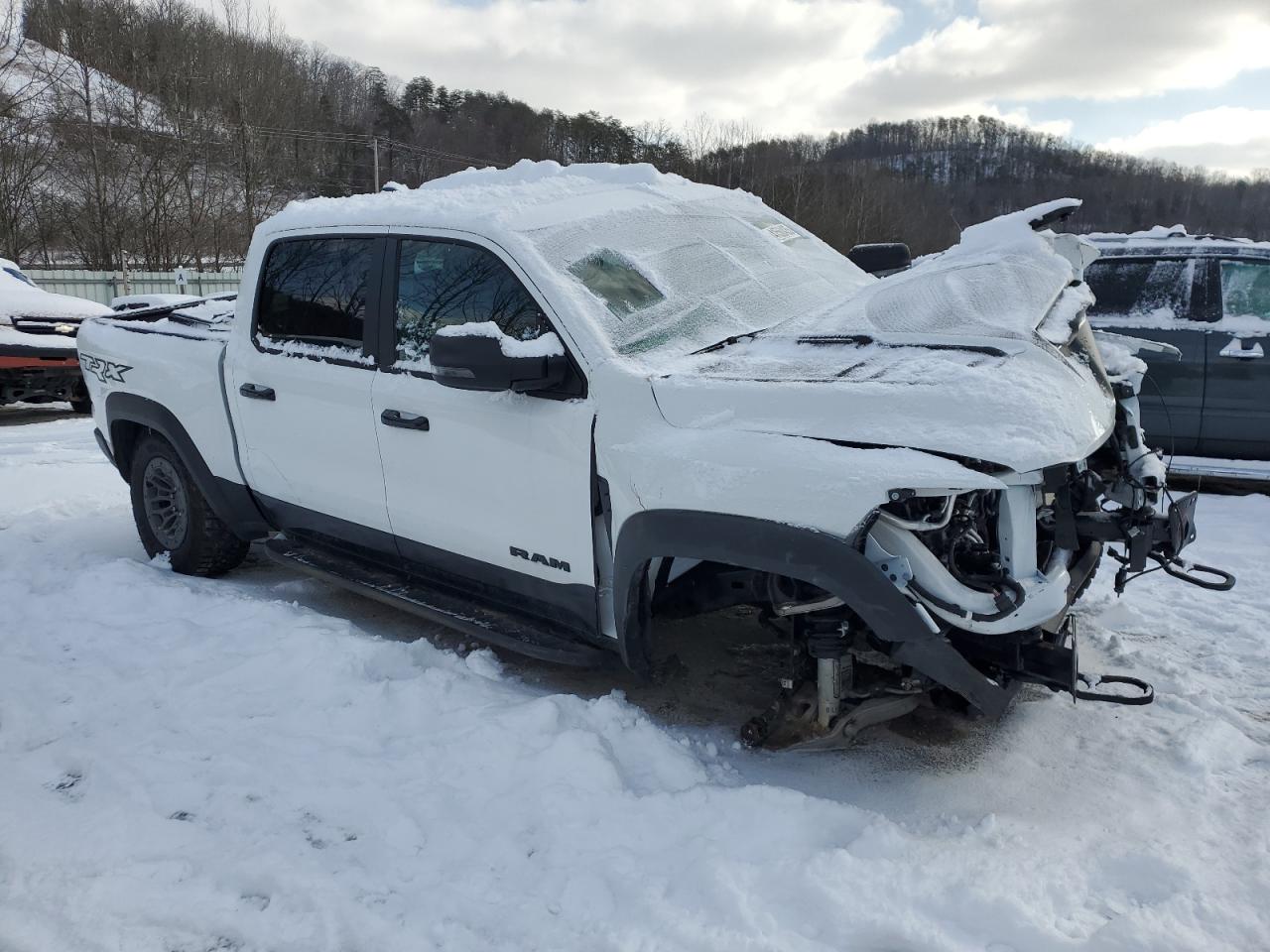 2024 RAM 1500 TRX VIN:1C6SRFU97RN201735