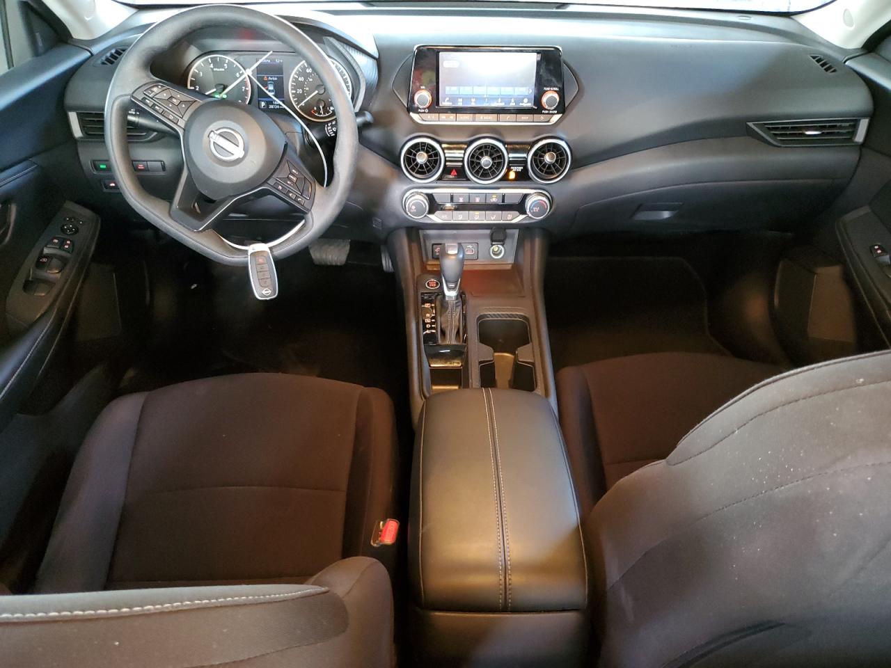 2024 NISSAN SENTRA S VIN:3N1AB8BV2RY220946