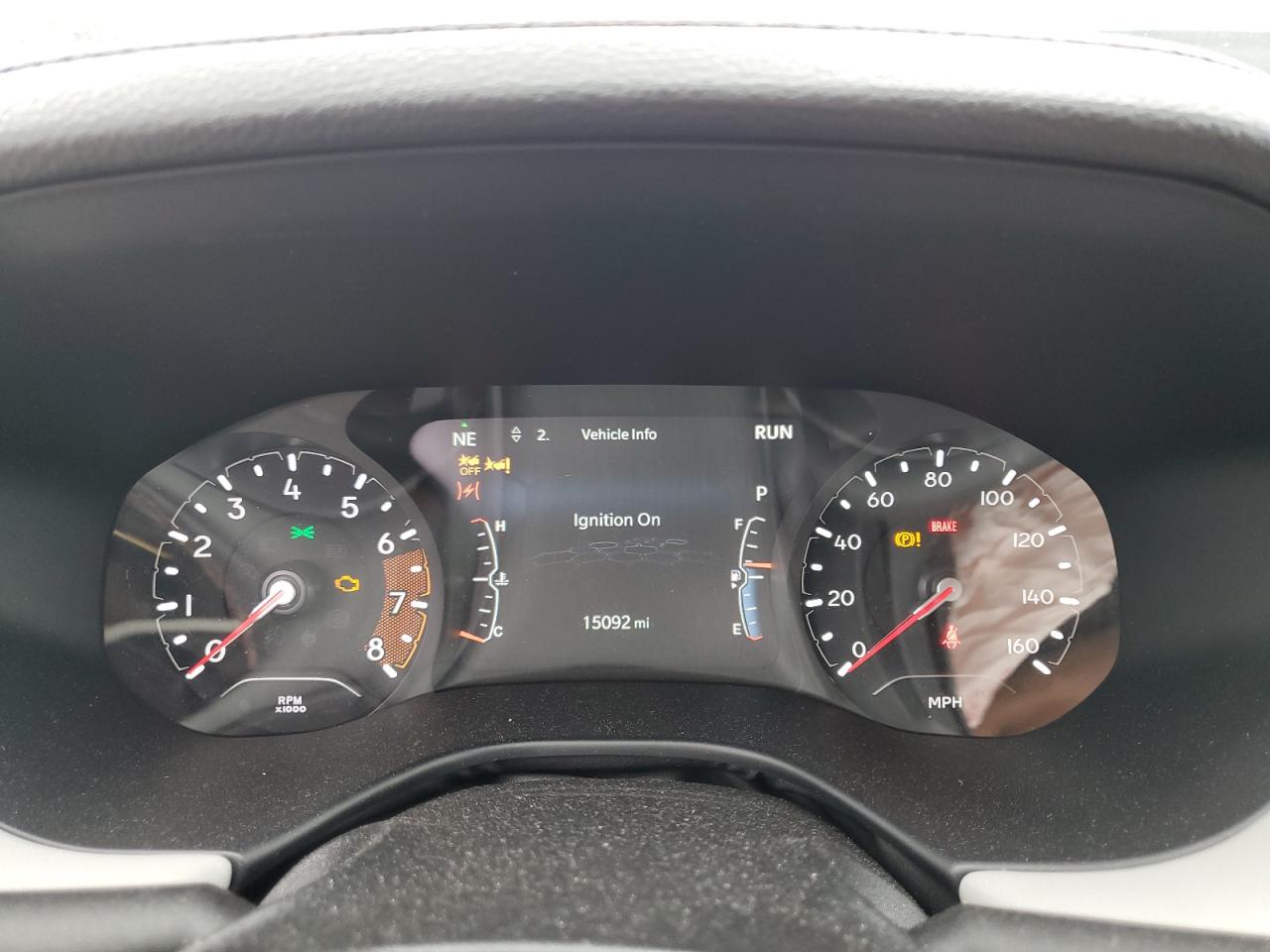 2022 JEEP COMPASS LIMITED VIN:3C4NJDCB4NT160559