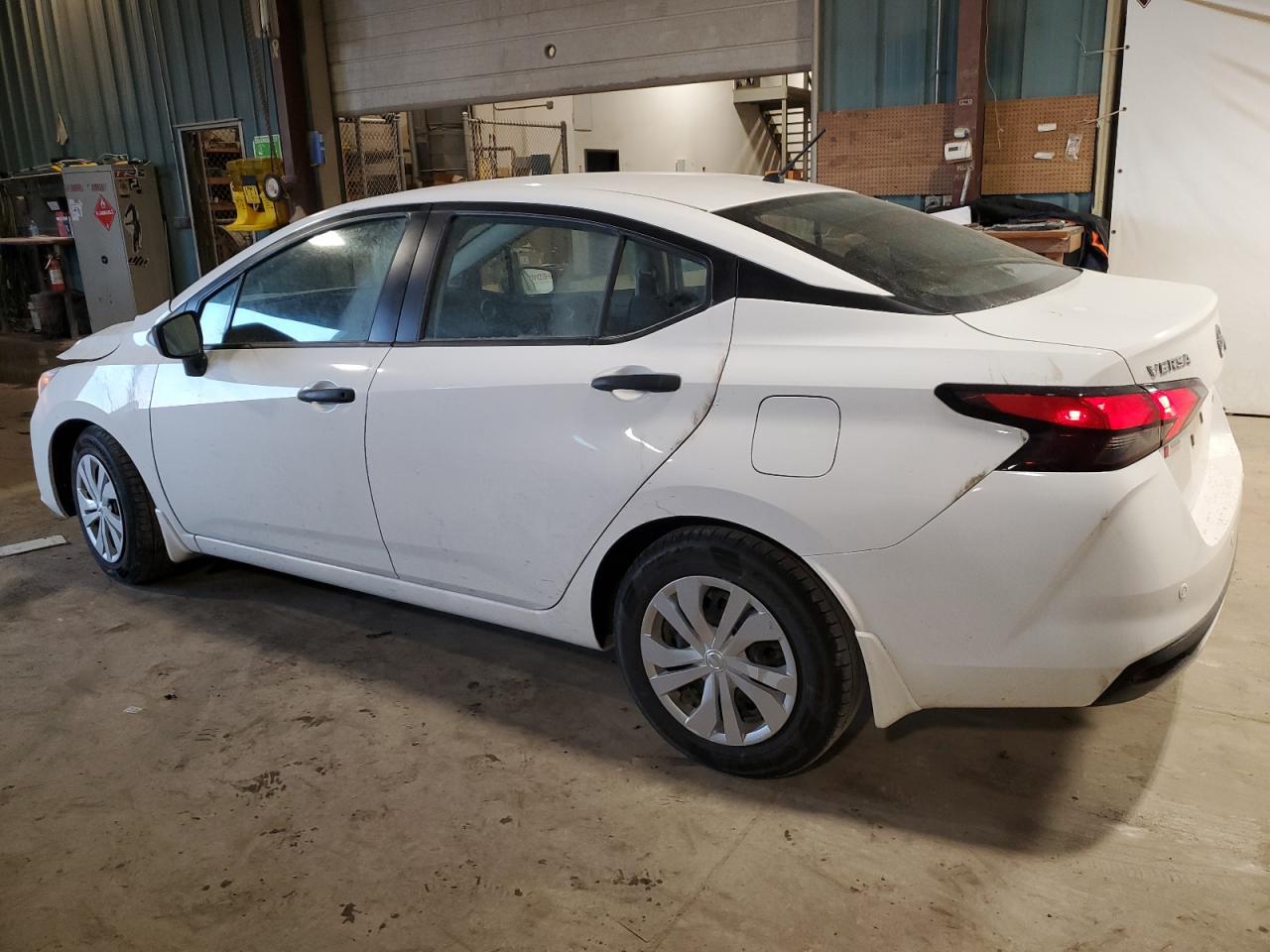 2023 NISSAN VERSA S VIN:3N1CN8DV9PL860594