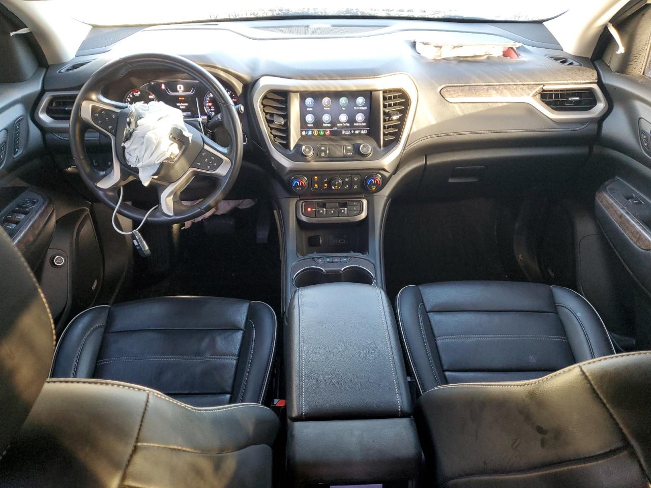 2022 GMC ACADIA DENALI VIN:1GKKNPLS4NZ104286