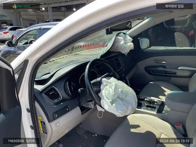 2019 Kia Carnival KNAMB81ABKS558349 VIN:KNAMB81ABKS558349