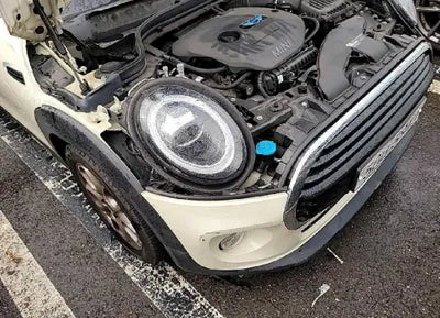 2019 MINI Cooper WMWXU1105K2L27540 VIN:WMWXU1105K2L27540