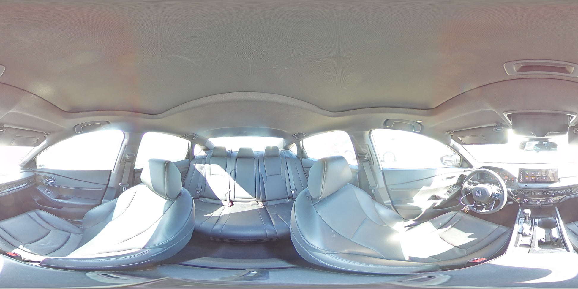 2023 HONDA ACCORD HYBRID SPORT-L VIN:1HGCY2F72PA049678