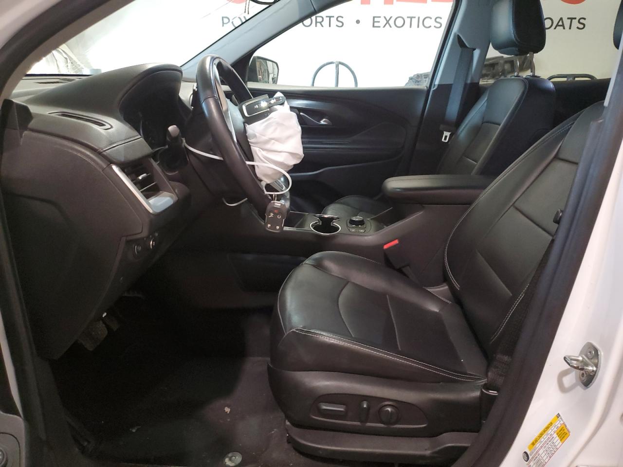 2022 GMC TERRAIN SLT VIN:3GKALVEV6NL172237