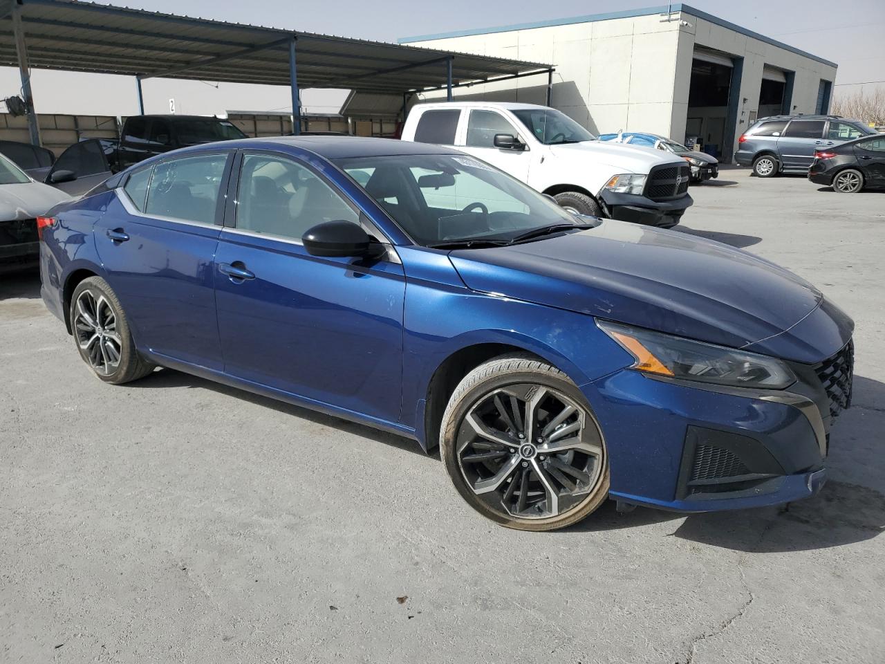 2023 NISSAN ALTIMA SR VIN:1N4BL4CVXPN350284