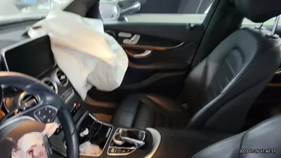 2016 Mercedes-Benz GLC 220 VIN: