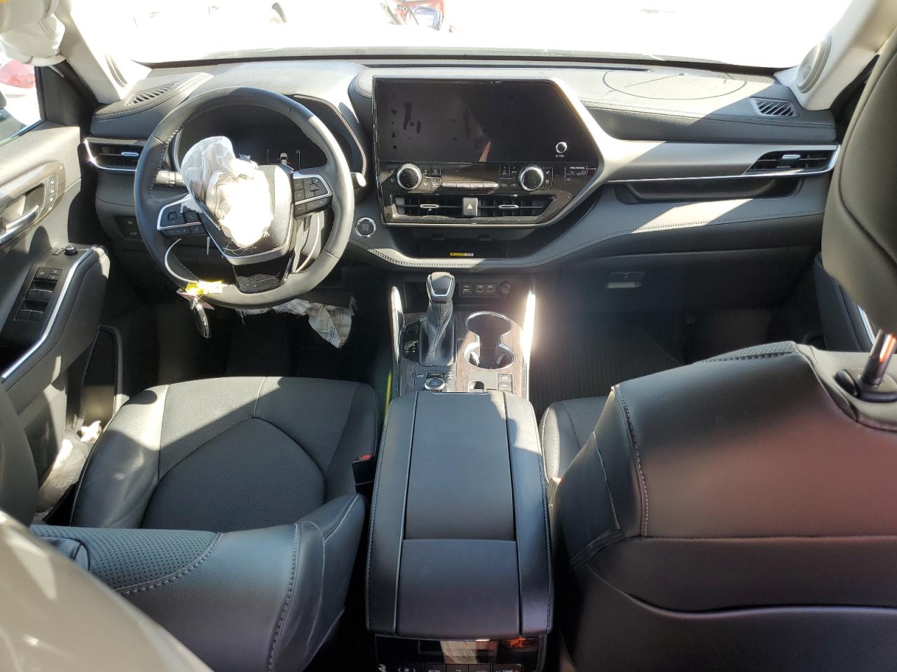 2023 TOYOTA HIGHLANDER L VIN:5TDKDRBH2PS036414