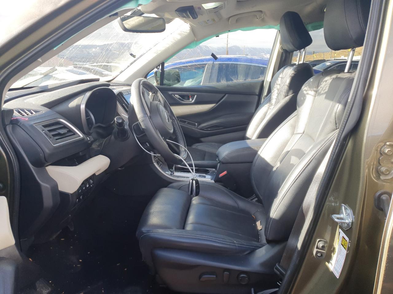 2022 SUBARU ASCENT LIMITED VIN:4S4WMAPD0N3445854