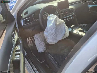 2019 Genesis G70 KMTG541EBLU058859 VIN:KMTG541EBLU058859