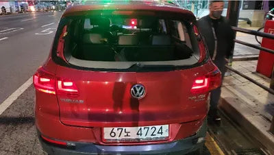 2015 Volkswagen Tiguan WVGZZZ5NZFW087105 VIN:WVGZZZ5NZFW087105