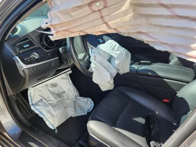 2015 BMW 520 WBA5E710XFGK09824 VIN:WBA5E710XFGK09824