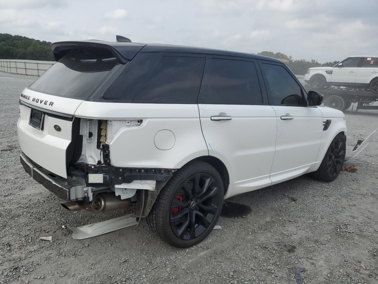 2022 LAND ROVER RANGE ROVER SPORT HST VIN:SALWS2RU8NA219045