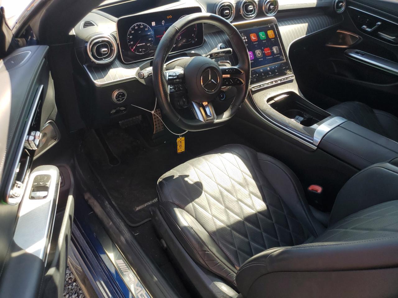 2024 MERCEDES-BENZ CLE AMG 53 4MATIC VIN:W1KMJ6CB3RF027188