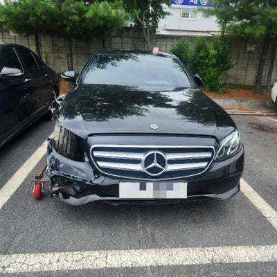 2018 Mercedes-Benz E 200 VIN: