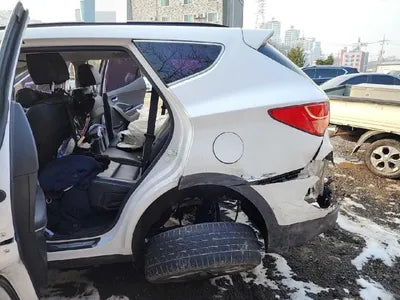 2015 Hyundai Santa FE VIN: