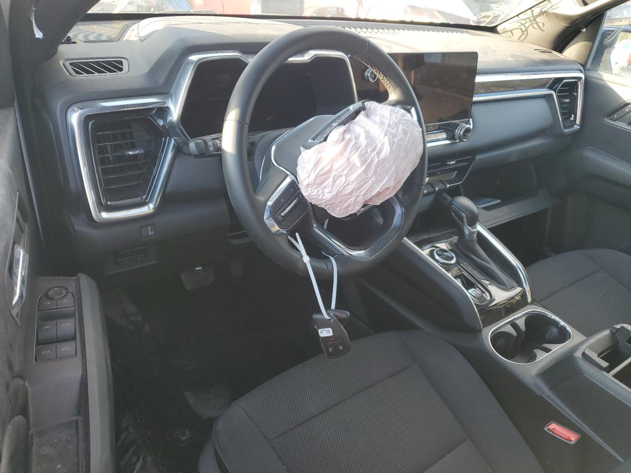 2023 GMC CANYON ELEVATION VIN:1GTP6BEK2P1158900