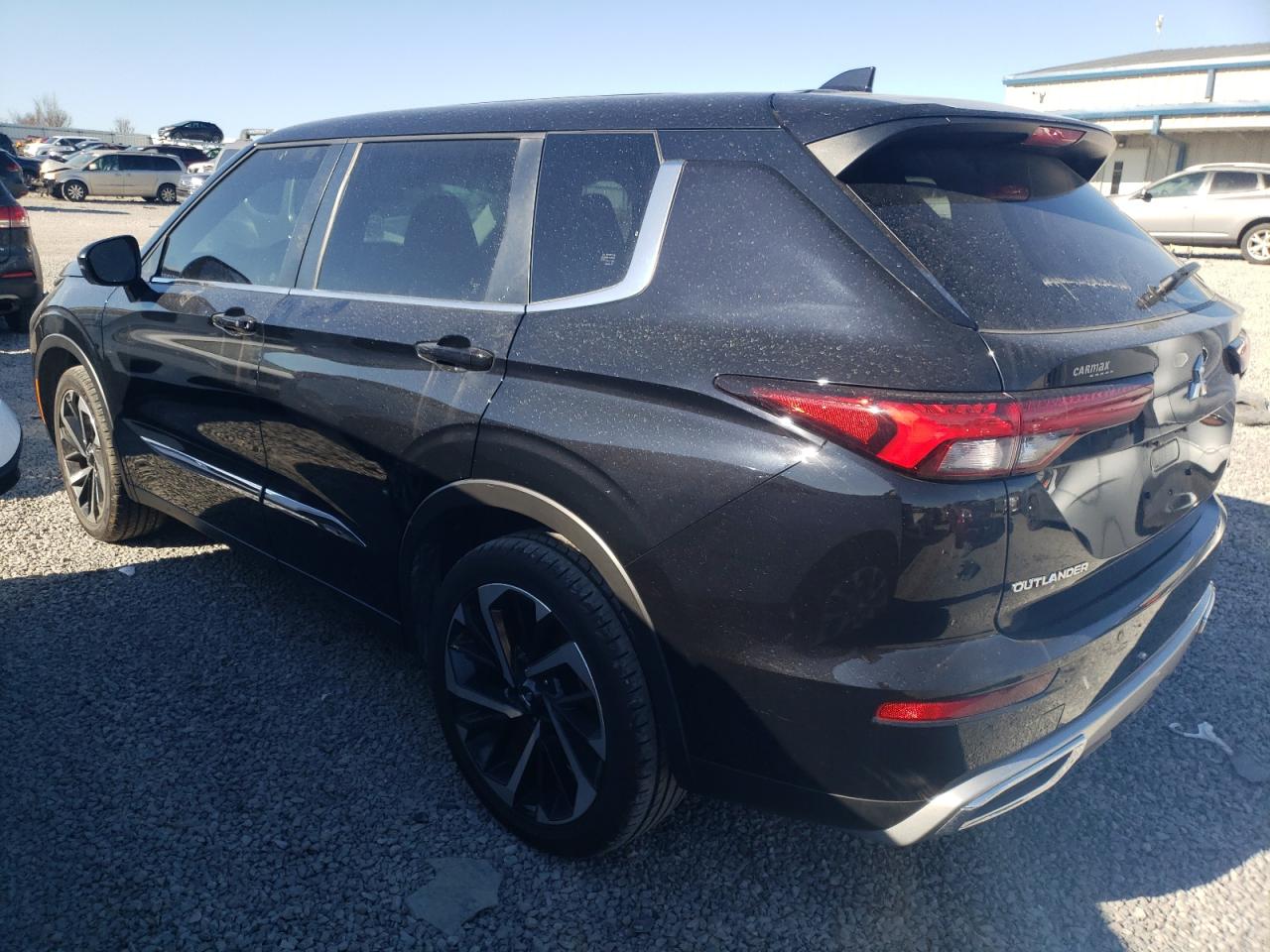 2022 MITSUBISHI OUTLANDER SE VIN:JA4J3UA8XNZ063384