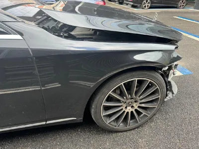 2019 Mercedes-Benz S 350 VIN: